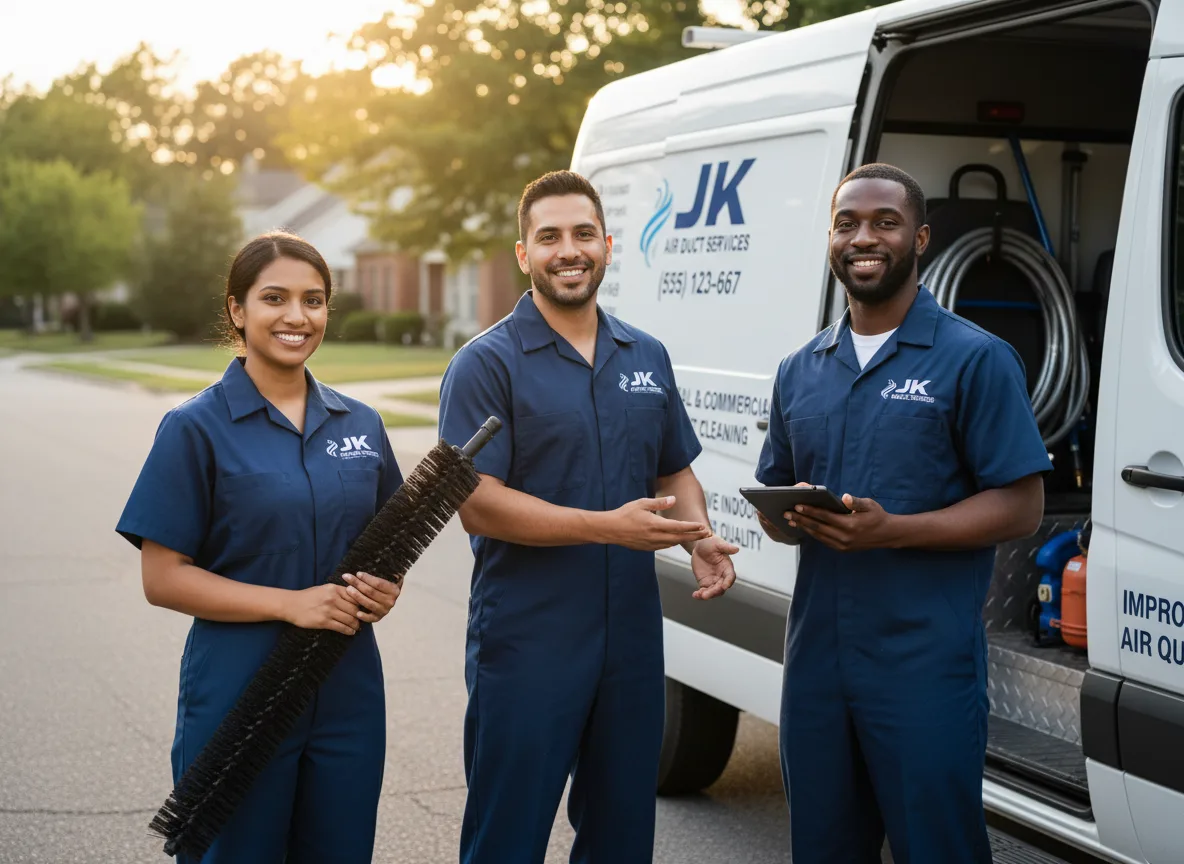 Air Duct Cleaning company in Colona, IL
